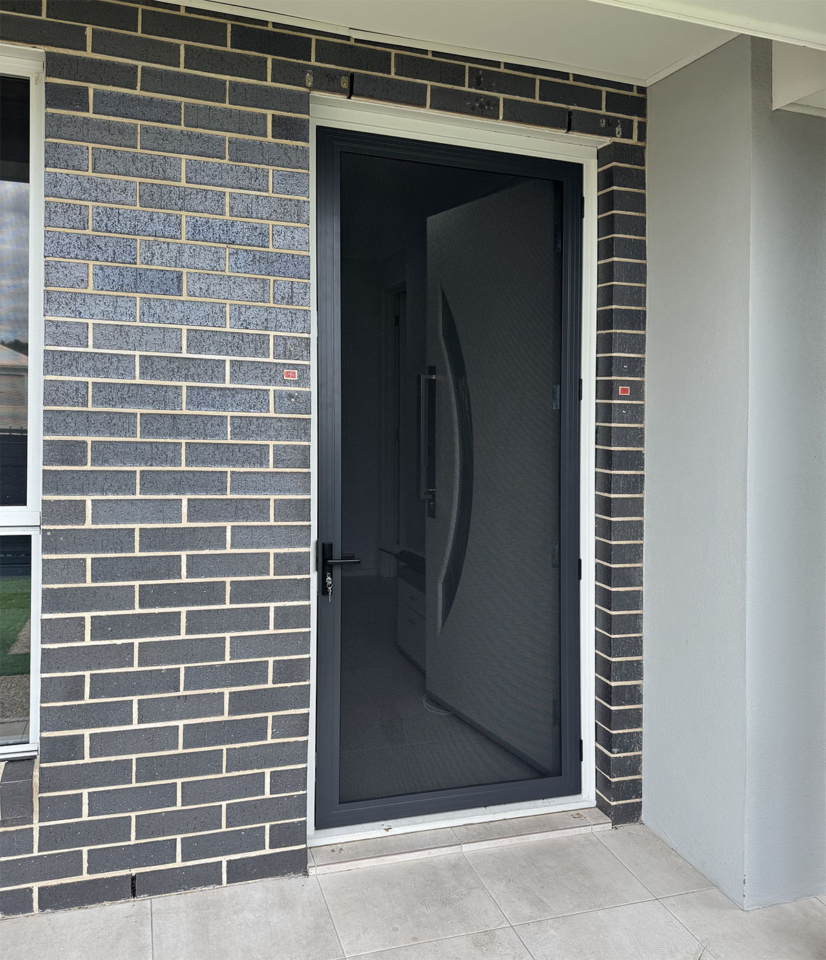 Relentless Security Door 03