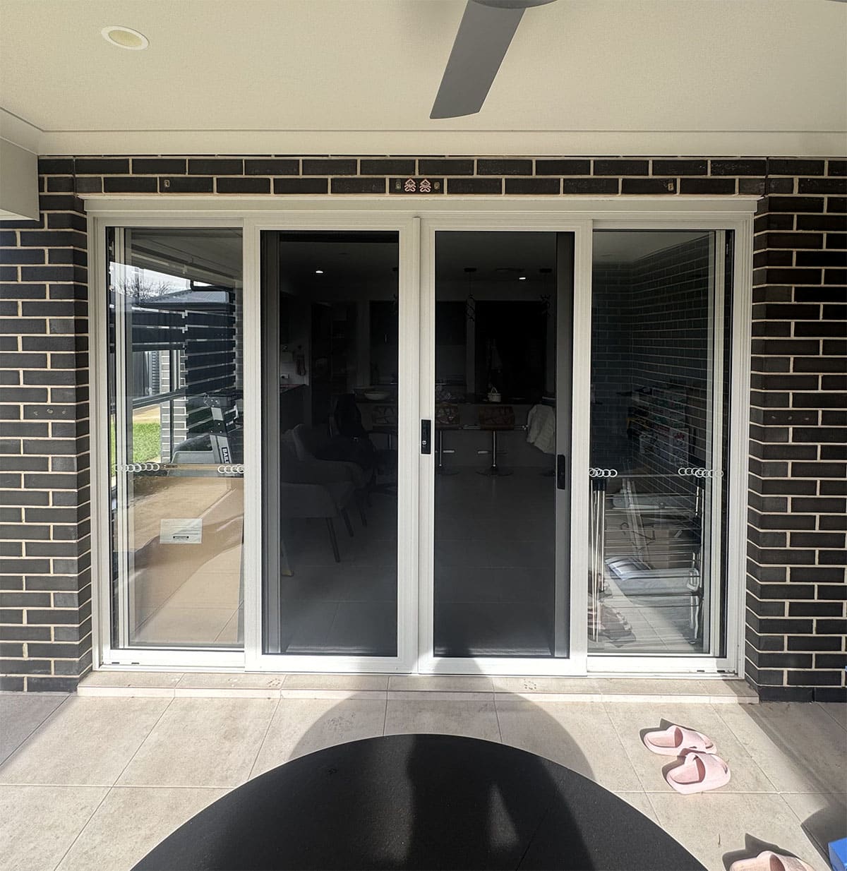 Relentless Security Door