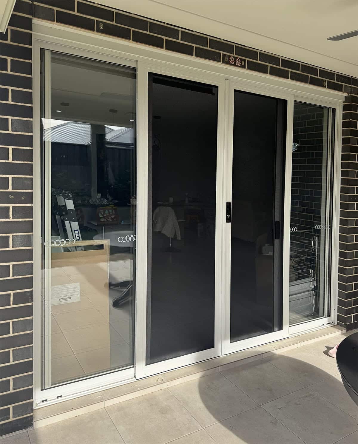 Relentless Security Door 05